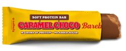 Barebells Caramel Choco Barrita Proteica 55 g