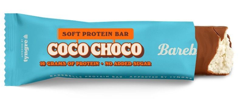 Barebells Coco Choco Barrita Proteica 55 g