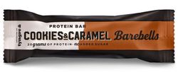 Barebells Cookies & Caramel Barrita Proteica 55 g