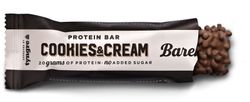 Barebells Cookies & Cream Barrita Proteica 55 g