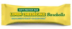 Barebells Lemon Cheesecake Barrita Proteica 55 g