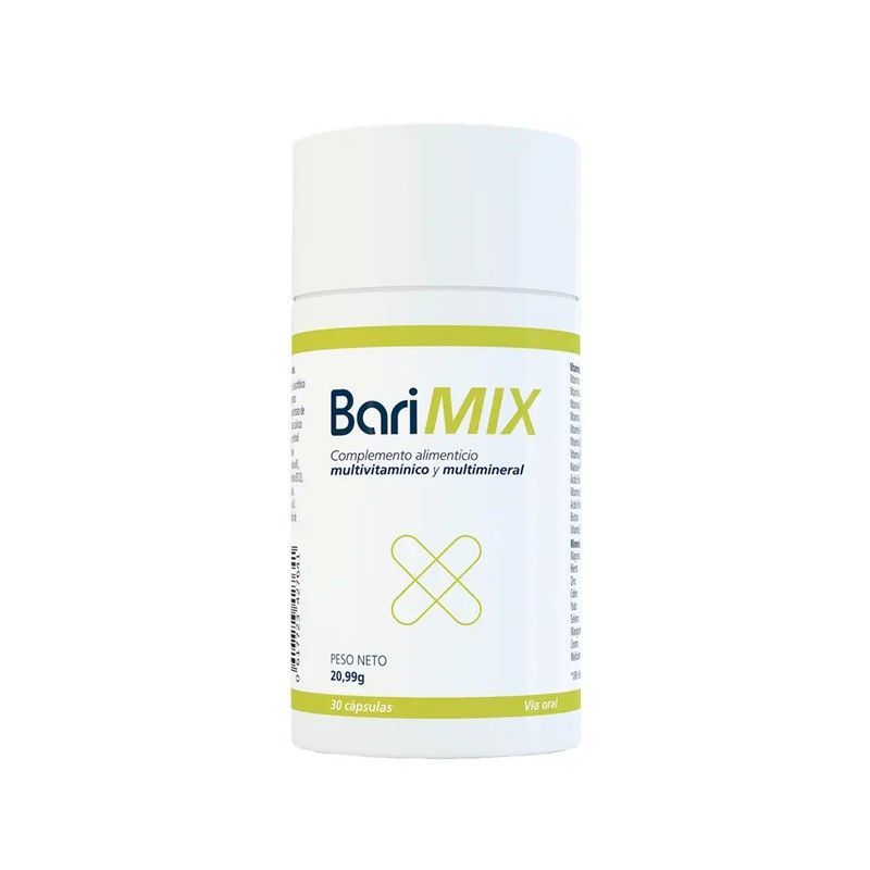Barimix 30 Capsulas