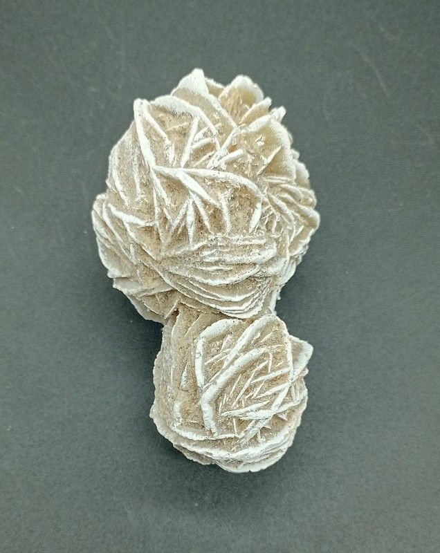 Baritina Rosa del Desierto