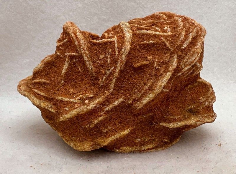 Baritina Rosa del Desierto