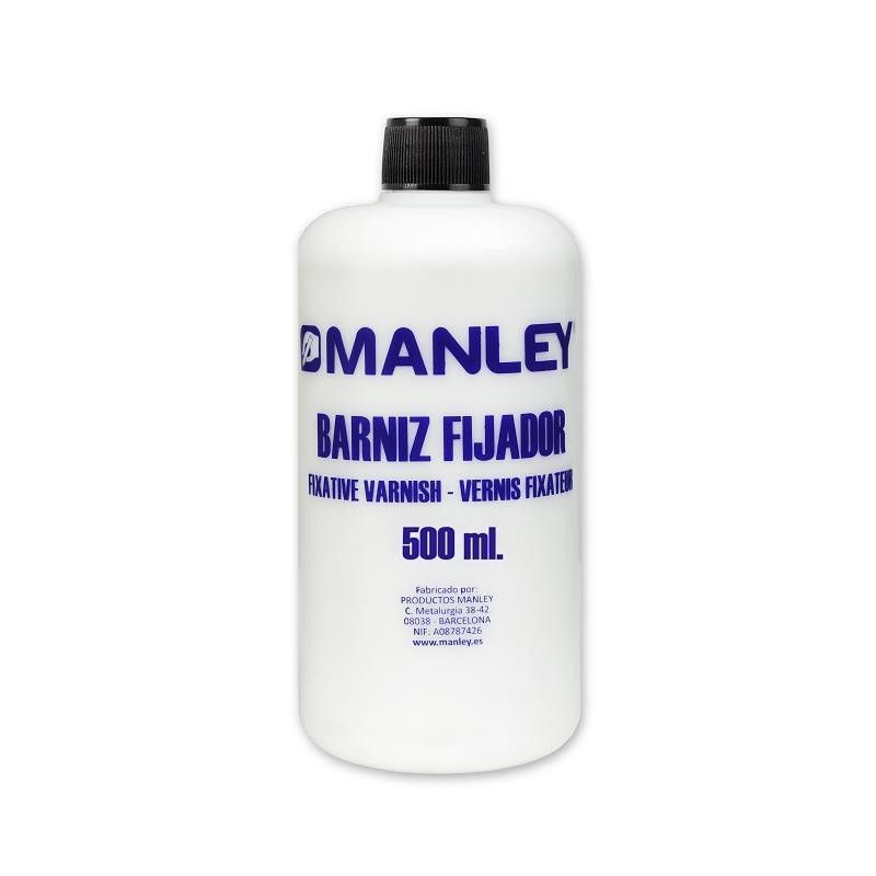 Barniz MANLEY bote 500 ml.