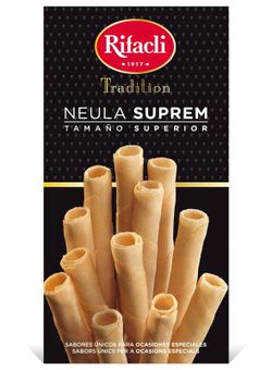 Barquillo neula suprem rifacli 100 grs