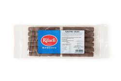 Barquillos Artesanos Rifacli Bañados Cacao 85 grs