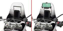 Barra a montar Smartphone DUCATI  DESERT X 937 (22)