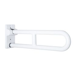 Barra abatible 60 cm aluminio nylon