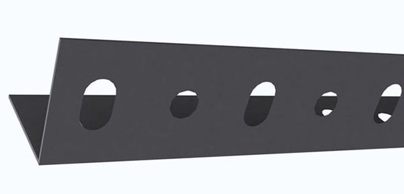 Barra Angular Estanteria Gr Os 2 M