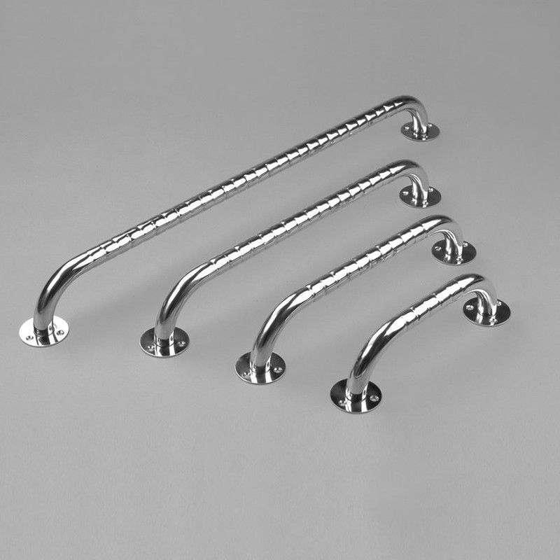 Barra de acero inoxidable 30 cm.