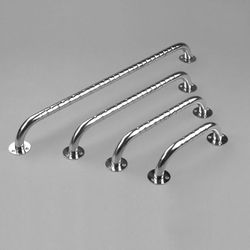 Barra de acero inoxidable 30 cm.