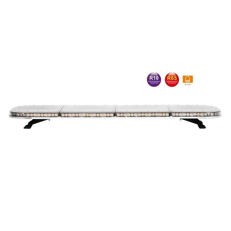 Barra de advertencia LED ámbar 1200mm 47-1008
