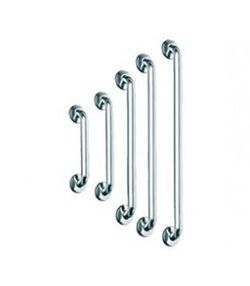 Barra de apoyo medinox Acero inox AISI 304 Brillante BR0400C Mediclinics