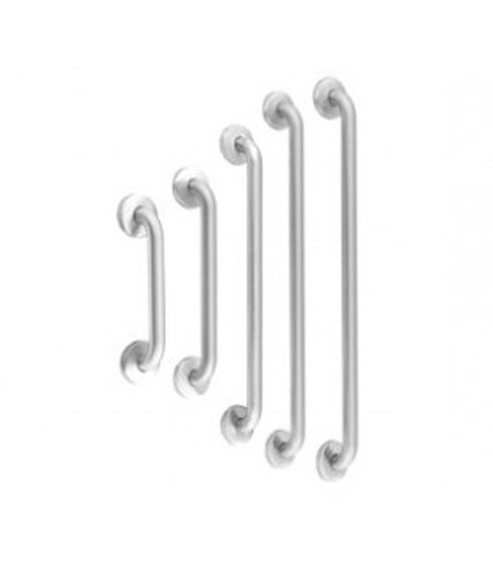 Barra de apoyo medinox Acero inox AISI 304 Satinado BR0400CS Mediclinics