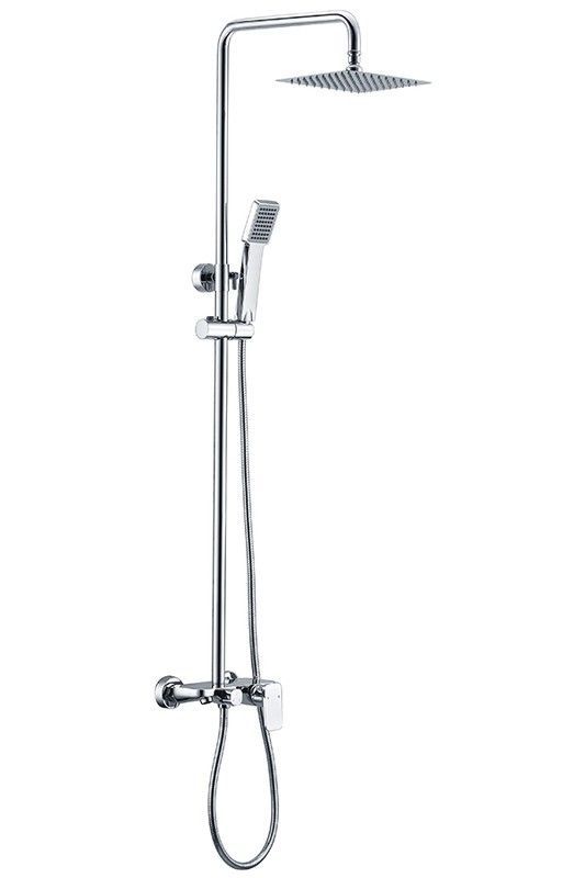 Barra de ducha Liverpool cromo BDB007 Imex