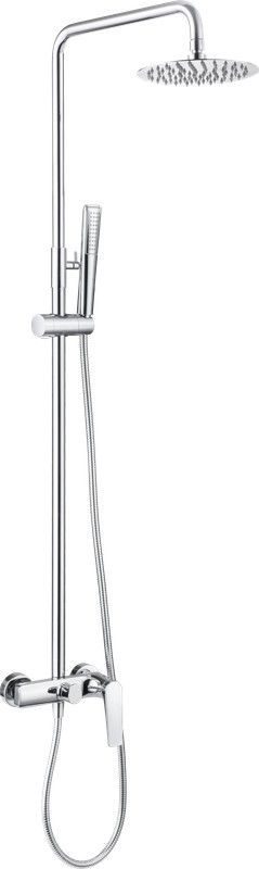 Barra de ducha monomando Delos Cromo BDD055 Imex