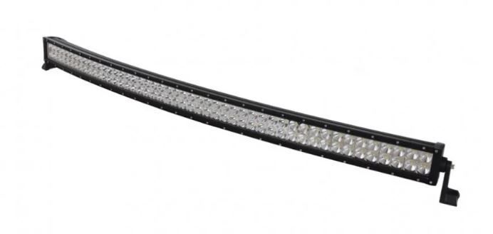 Barra de led con 96 leds curvada de 1312mm
