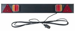 Barra de Señalización para Remolque LED 110CM 12V