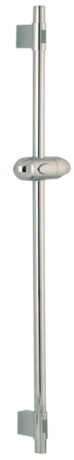 BARRA DUCHA 80 CM. CON SOPORTE PARED