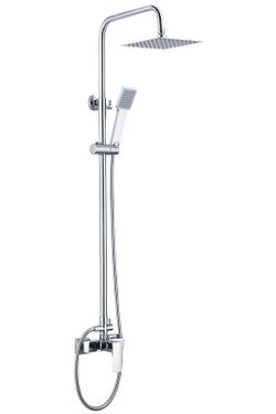 Barra ducha Bali cromo BDI017 Imex