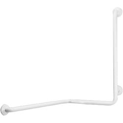 Barra ducha INOX 3 puntos anclaje pared DCHA.