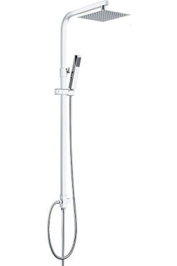 Barra ducha Minsk cromo BDK010 Imex