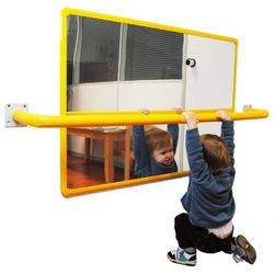 Barra estabilizadora: Amarillo