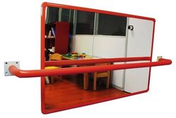 Barra estabilizadora: Rojo