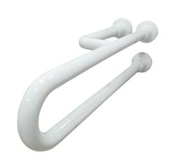 Barra fija tres puntos aluminio nylon