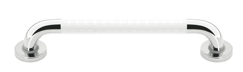 Barra Seguridad 45Cm Cromo-Blanco AC_329 PyP