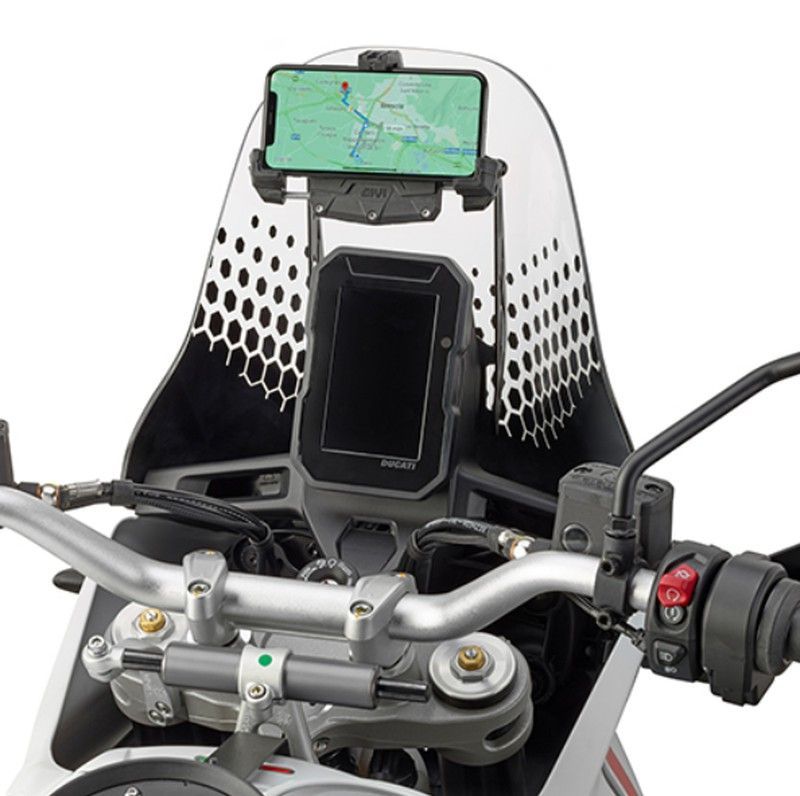 Barra soporte porta Smartphone Desert X 937 (22 > 23)