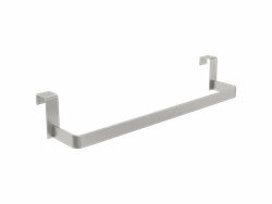 Barra Toallero Interior Mueble Acero S316 Medimex