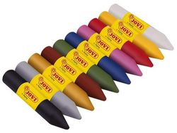 Barras de maquillaje JOVI estuche 10 colores surtidos