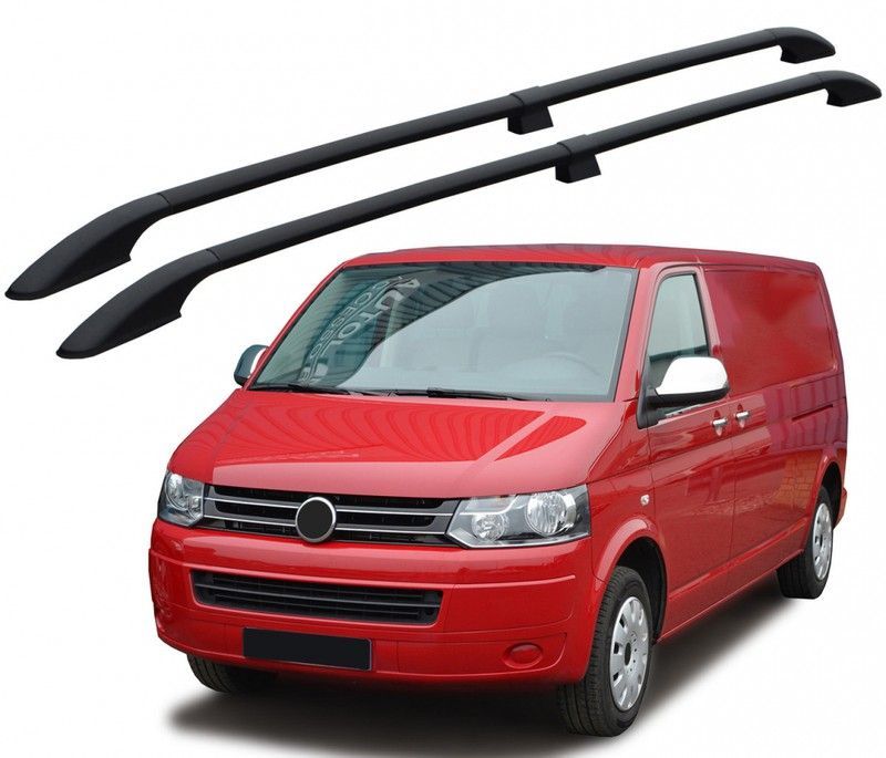 Barras Elegance Alu (2pcs) mod:E18 Transporte T5,T6 Larga