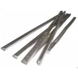 Barras Estaño 6mm grosor x 400mm largo EP001 SOLD