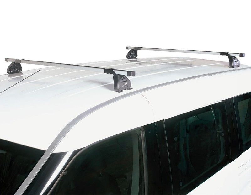 BARRAS EVO ESPECIFIC ALUMINIO  ( 2 unid. )