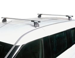 BARRAS EVO ESPECIFIC ALUMINIO  ( 2 unid. )