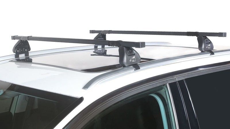 BARRAS EVO-FIX ACERO MOD. 2 ( 3 unid. )