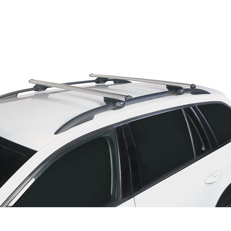 BARRAS EVO-TOUR ALUMINIO BLANCO MED. 110 CM ( 1 )