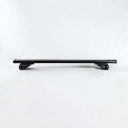 BARRAS EVO-TOUR ALUMINIO NEGRO MED. 130 CM