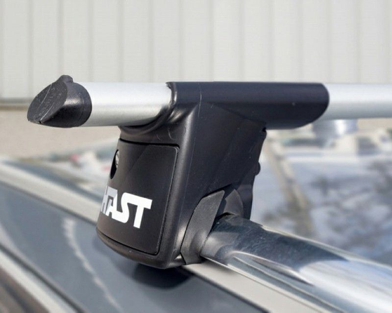 Barras Hast integrada para Jaguar Xf 2012> Sportbrake