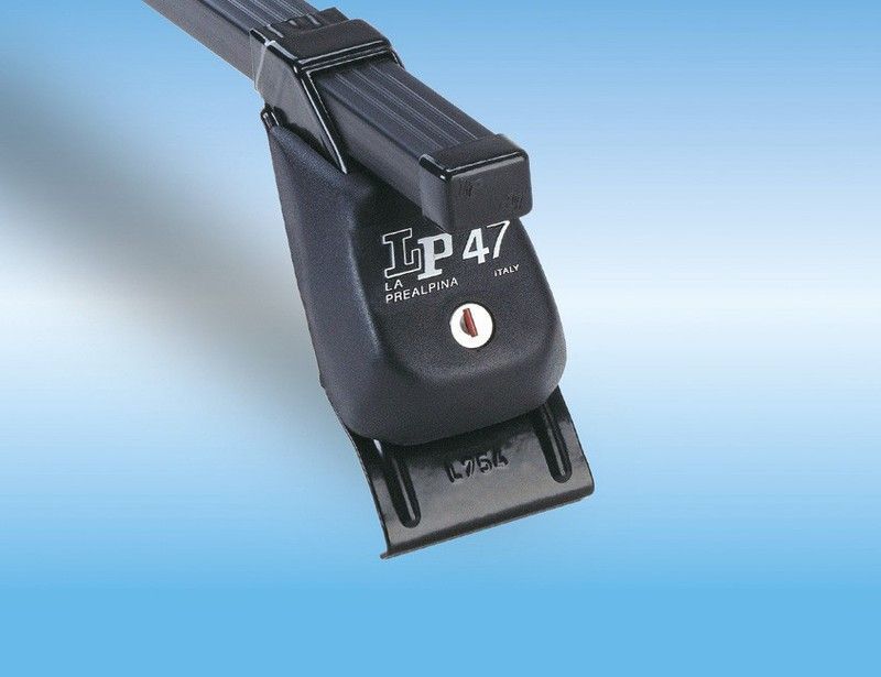 Barras LaPrealpina LP47 HIERRO 124 CM.