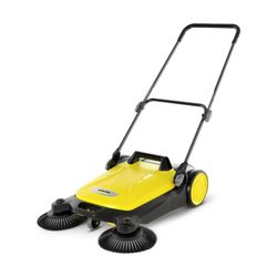 Barredora Manual 2 Cepillos  S4 twin de karcher