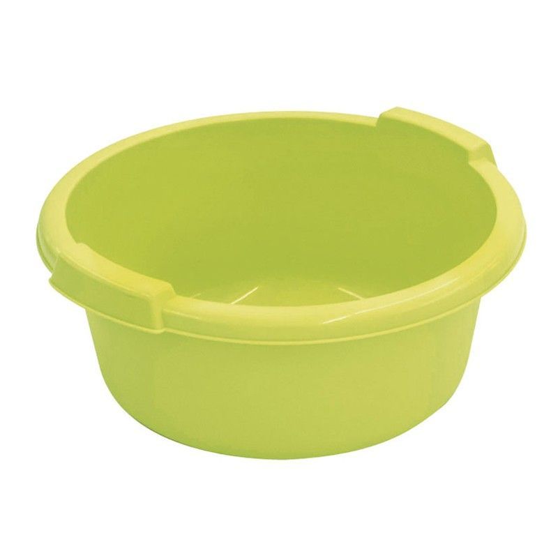 Barreño 260x115mm Verde Habitex