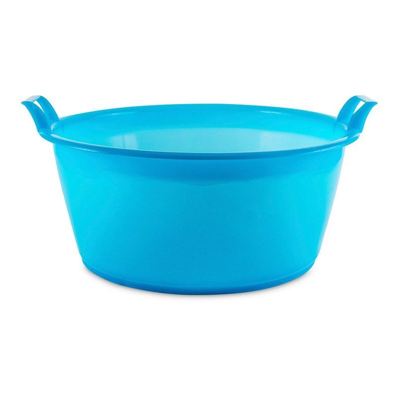Barreño Redondo 40l/55cm Azul 6415 Ø55x26,5cm Barbosa - Universal