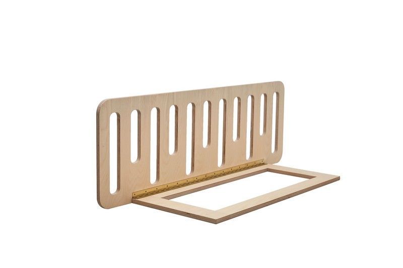 Barrera de cama Albasia 120x40 Mobo