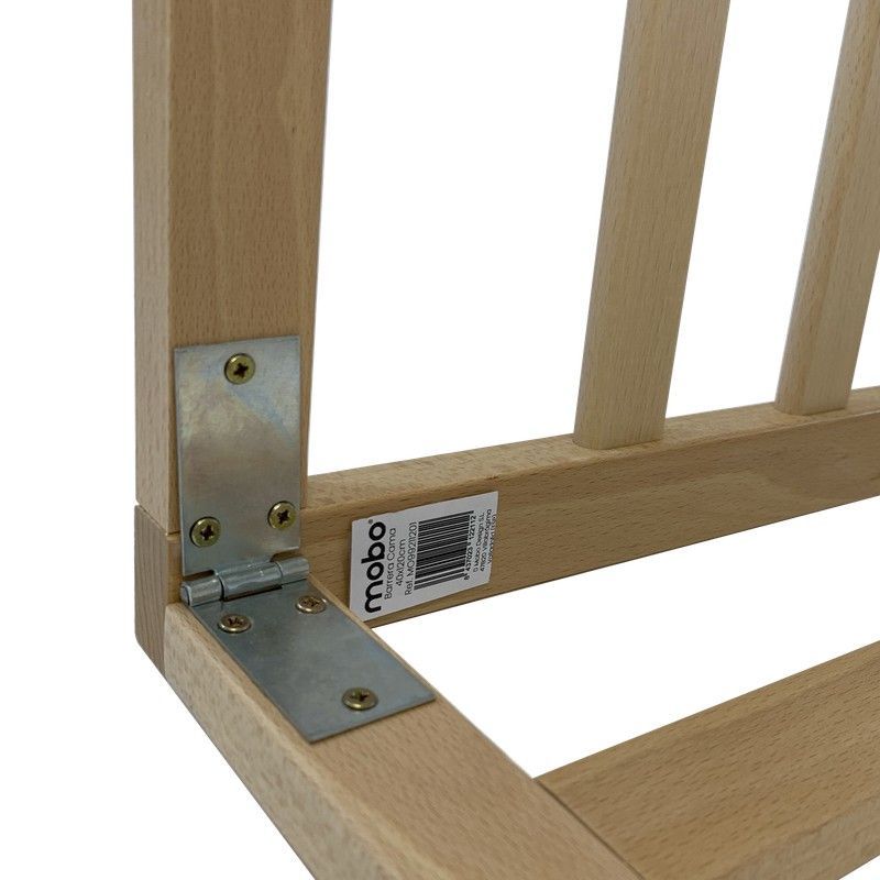 Barrera de cama Haya 40x120 Mobo