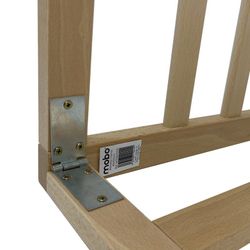 Barrera de cama Haya 40x120 Mobo