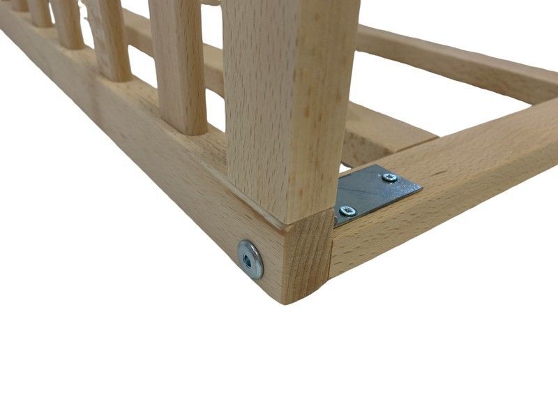 Barrera de cama Haya 50x120 Mobo